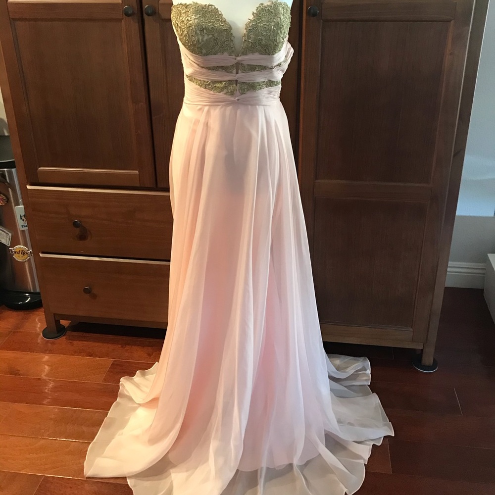 Evening Gown